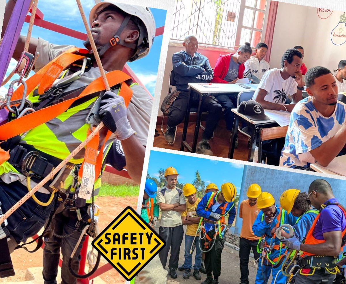 TSL formation chantier