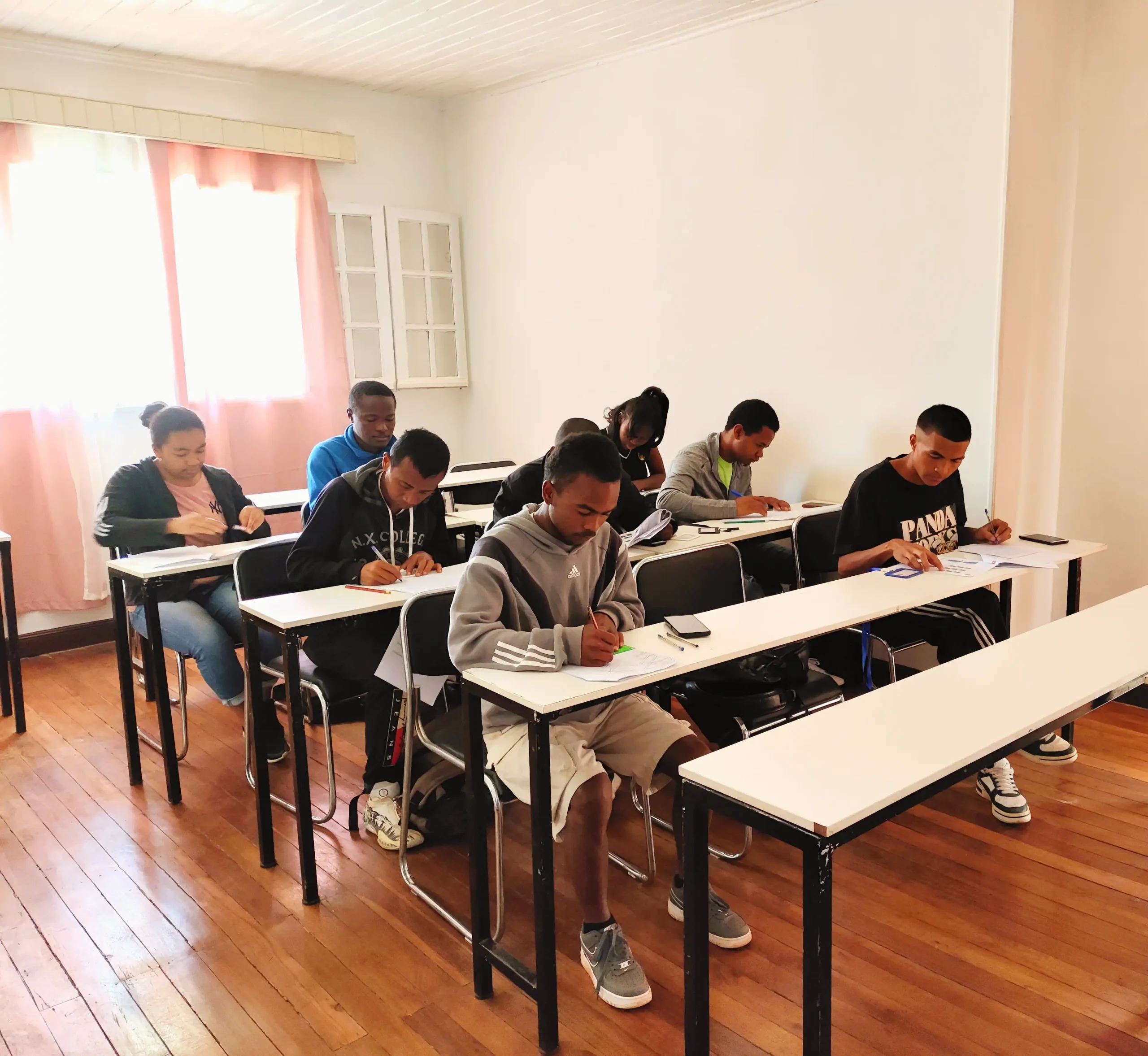 Centre de formation Analamahitsy