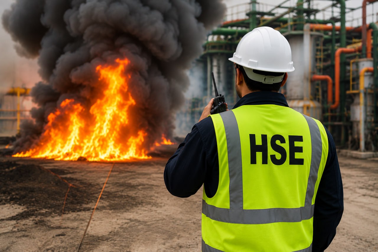 HSE Gestion Urgence