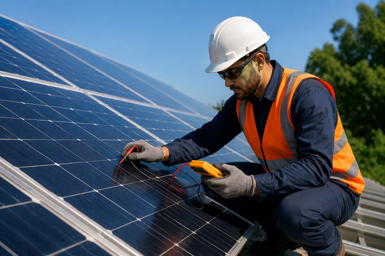 Énergie Solaire