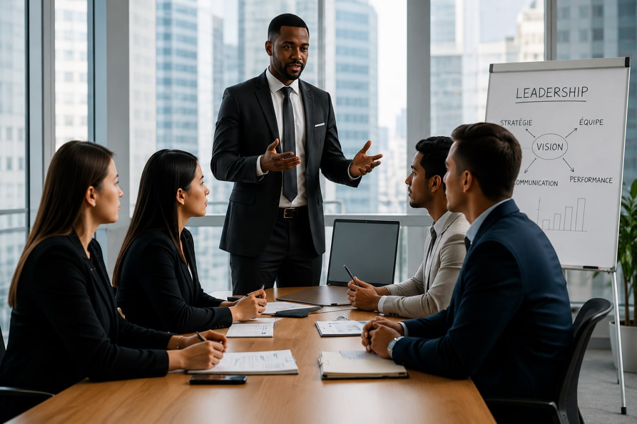 Management Leadership